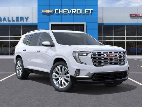 New 2026 GMC Acadia Denali w/ Super Cruise Package FWD image 8