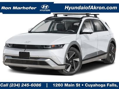 New 2025 Hyundai Ioniq 5 SEL