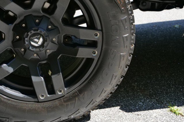 Used 2015 Jeep Wrangler Sport w/ Quick Order Package 24S AWD/4WD image 35