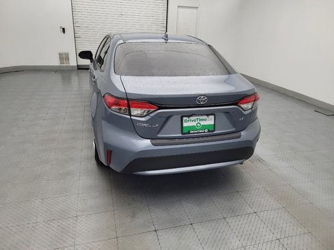 Used 2021 Toyota Corolla LE w/ Carpet Mat Package (TMS) FWD image 6
