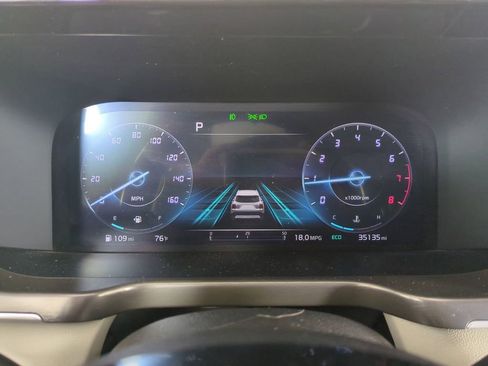 Used 2022 Kia Sorento SX image 37