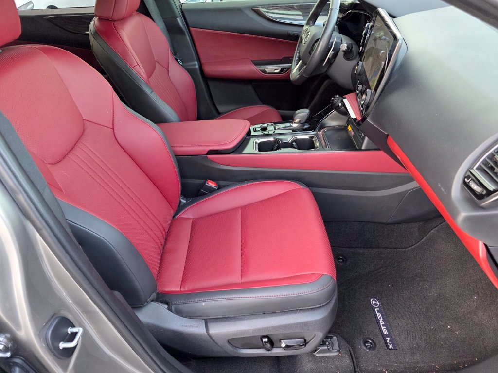 Used 2026 Lexus NX 350 AWD w/ Accessory Package (Z1) image 27
