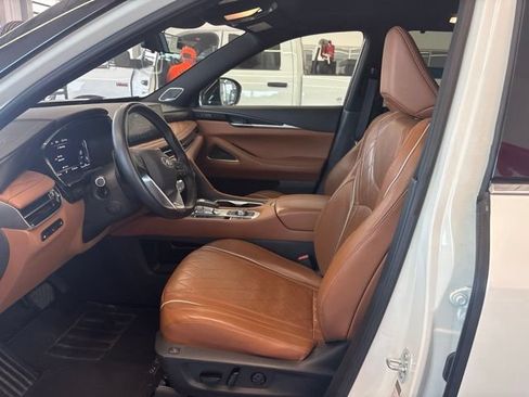Used 2024 INFINITI QX60 Autograph w/ Cargo Package AWD/4WD image 42