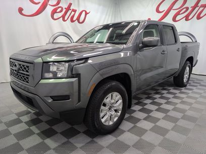 Certified 2023 Nissan Frontier SV w/ Technology Package