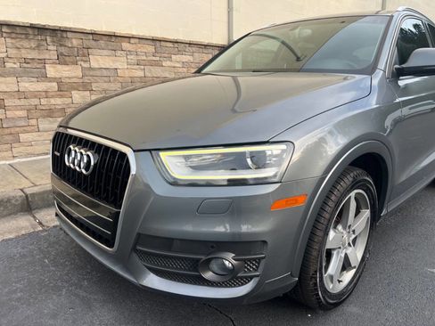 Used 2015 Audi Q3 2.0T Prestige w/ Prestige Package image 5