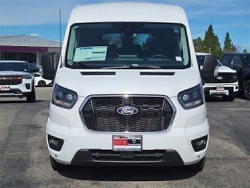 New 2026 Ford Transit 350 XLT image 10