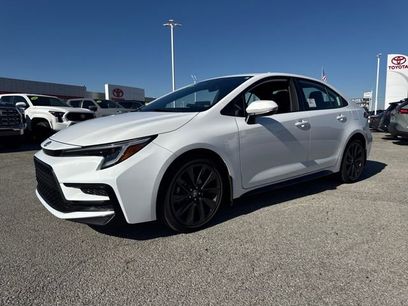 Used 2025 Toyota Corolla SE