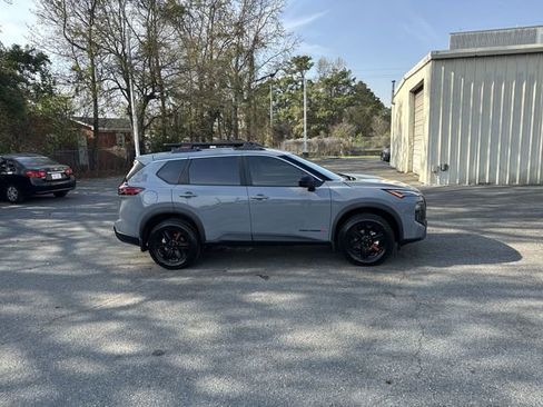 New 2026 Nissan Rogue SV image 4