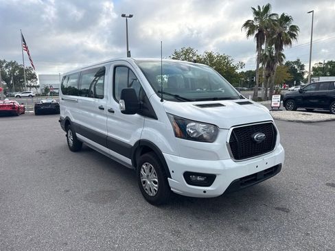 Used 2024 Ford Transit 350 XLT RWD image 4