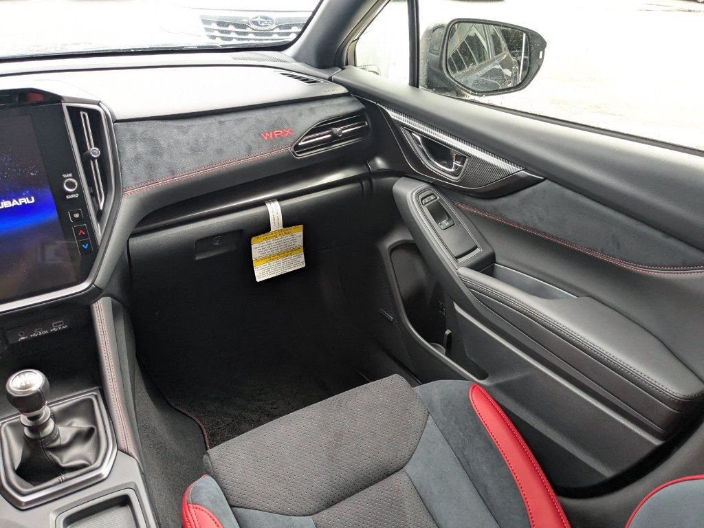 New 2026 Subaru WRX Limited AWD/4WD image 15