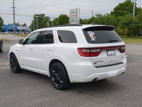 Certified 2024 Dodge Durango R/T RWD image 5