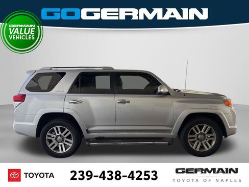 Used 2013 Toyota 4Runner Limited AWD/4WD image 8