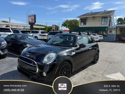Used 2015 MINI Cooper S