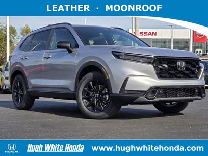 New 2026 Honda CR-V Sport-L