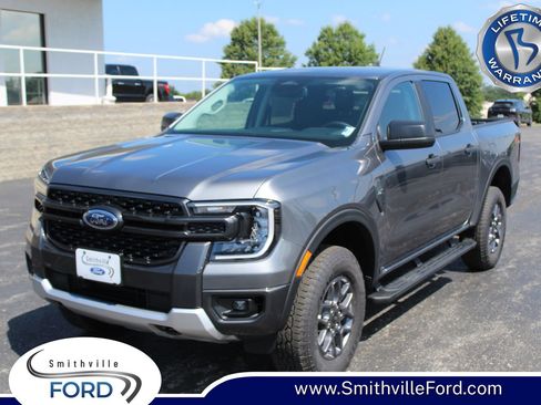 New 2026 Ford Ranger XLT w/ Equipment Group 301A High AWD/4WD image 1