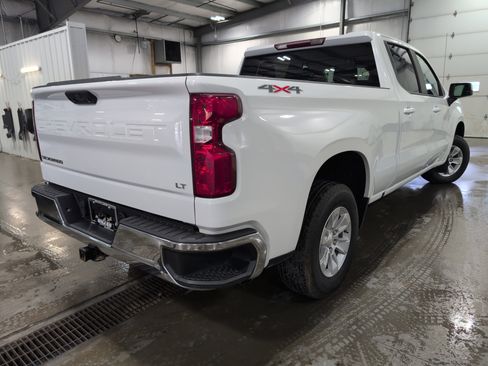 Used 2023 Chevrolet Silverado 1500 LT w/ Protection Package AWD/4WD image 3