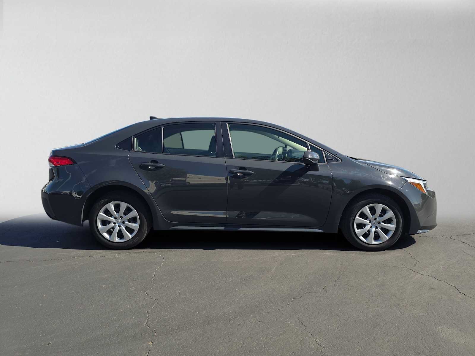 Certified 2026 Toyota Corolla LE FWD image 2