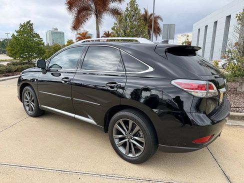 Used 2015 Lexus RX 350 F Sport w/ Navigation Package image 2