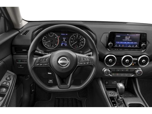 Used 2025 Nissan Sentra S FWD image 4
