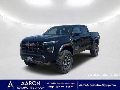 Used 2026 GMC Canyon AT4X