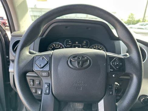 Used 2021 Toyota Tundra SR5 w/ TRD Sport Package image 10