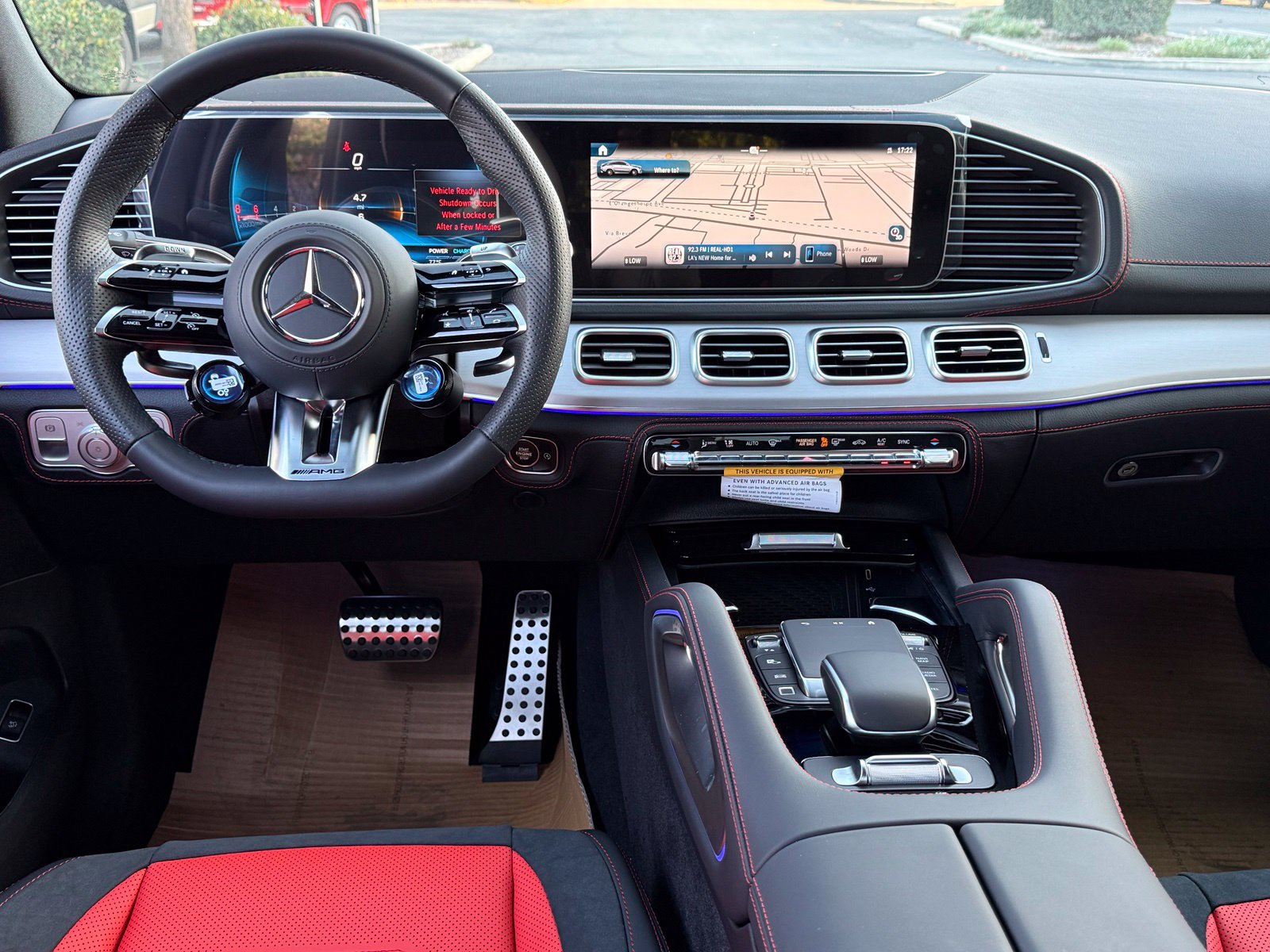 New 2026 Mercedes-Benz GLE 53 AMG 4MATIC Coupe image 28
