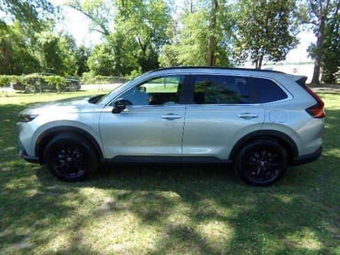 New 2025 Honda CR-V Sport-L image 3