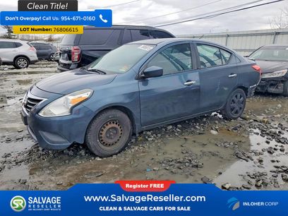 Used 2015 Nissan Versa SV