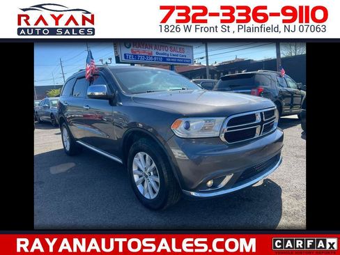 Used 2014 Dodge Durango SXT w/ Quick Order Package 23B image 1