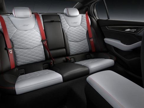 New 2026 Cadillac CT5 V Blackwing w/ Super Cruise 1 Package image 36