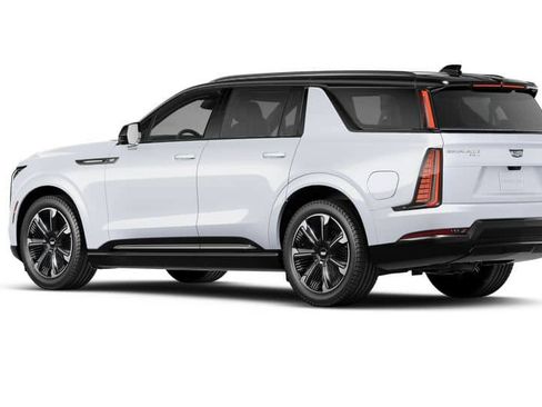 New 2026 Cadillac Escalade IQL Sport 1 AWD/4WD image 8