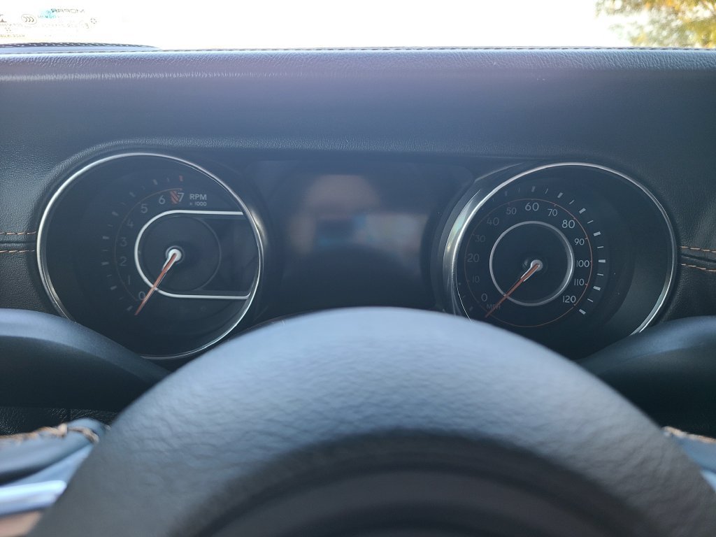 Used 2022 Jeep Gladiator Overland AWD/4WD image 29