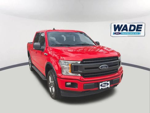 Used 2020 Ford F150 XLT w/ Equipment Group 302A Luxury image 3