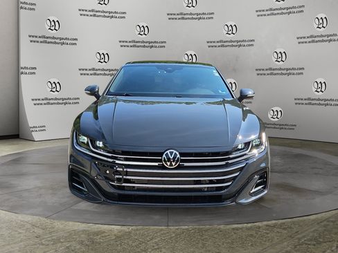 Used 2021 Volkswagen Arteon SEL Premium AWD/4WD image 8