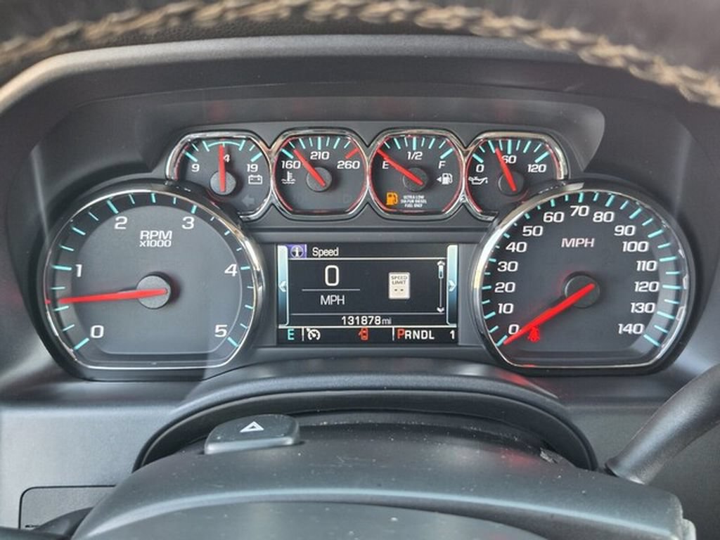 Used 2019 Chevrolet Silverado 2500 High Country w/ Duramax Plus Package AWD/4WD image 23