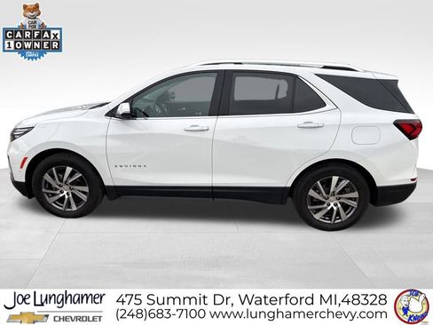 Used 2023 Chevrolet Equinox Premier image 7
