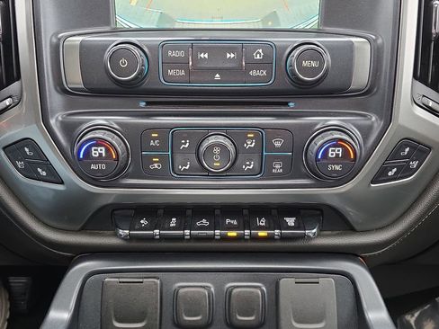 Used 2015 Chevrolet Silverado 2500 LTZ w/ Duramax Plus Package image 26