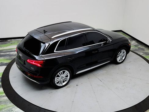 Used 2018 Audi Q5 2.0T Premium Plus w/ Premium Plus Package AWD/4WD image 36