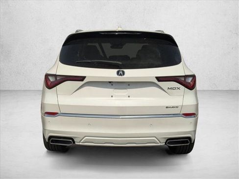 New 2026 Acura MDX SH-AWD w/ Advance Package image 8