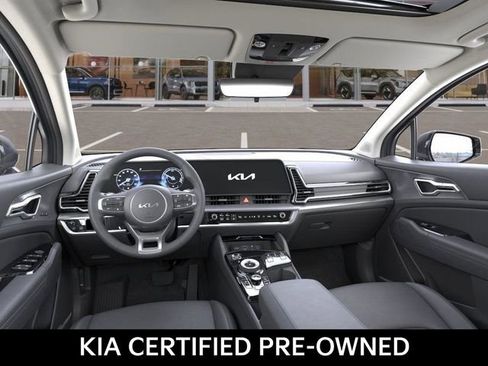 Certified 2025 Kia Sportage SX Prestige image 14