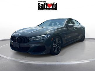 Used 2021 BMW 840i Gran Coupe xDrive w/ M Sport Package AWD/4WD video 1