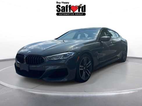 Used 2021 BMW 840i Gran Coupe xDrive w/ M Sport Package AWD/4WD image 1