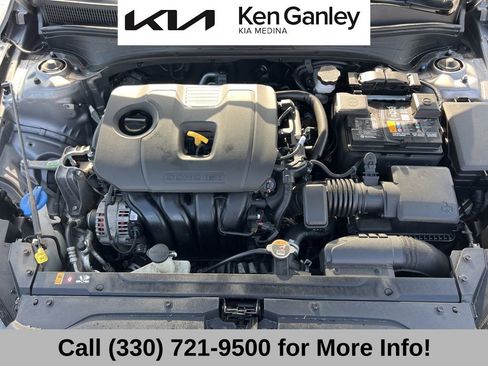 Certified 2023 Kia Forte GT-Line w/ GT-Line Premium Package FWD image 60