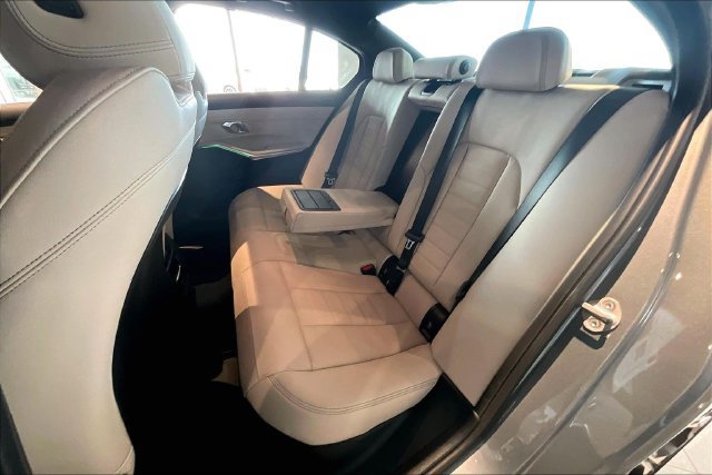 New 2026 BMW 330i Sedan w/ Premium Package RWD image 10