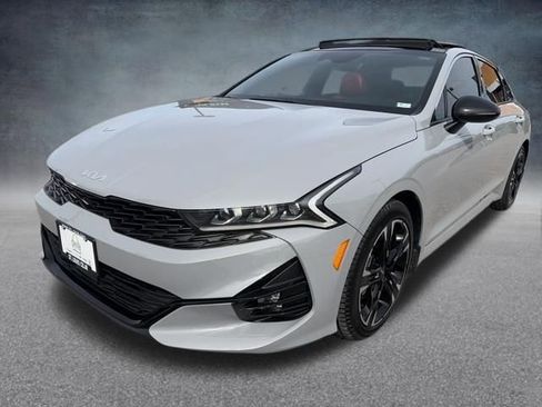Used 2023 Kia K5 GT-Line image 65