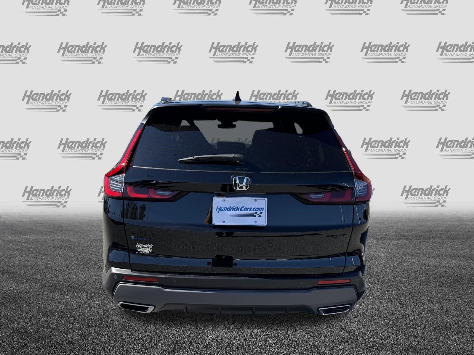 New 2026 Honda CR-V Sport-L image 9