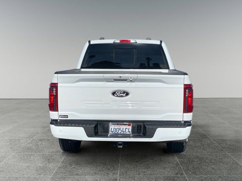 Used 2024 Ford F150 XLT w/ Equipment Group 302A MID image 4