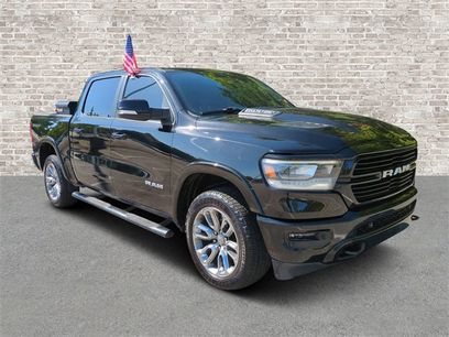 Used 2020 RAM 1500 Laramie