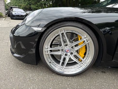 Used 2018 Porsche 911 Turbo S AWD/4WD image 22