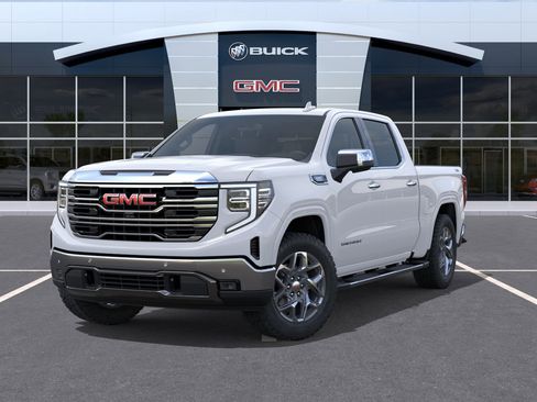 New 2026 GMC Sierra 1500 SLT w/ SLT Premium Plus Package AWD/4WD image 6